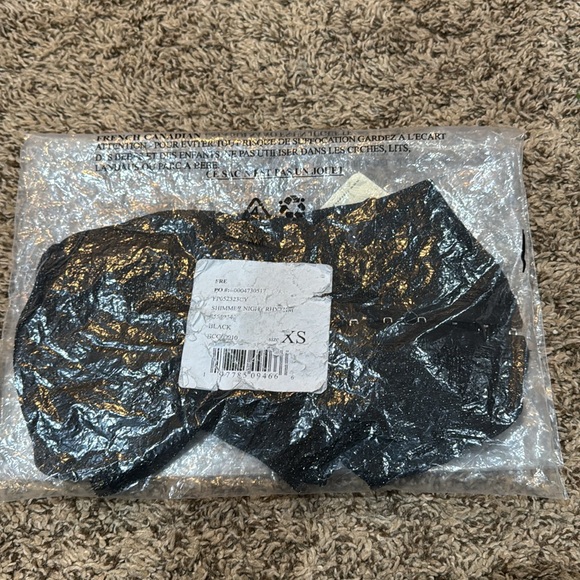 NWT Free People Shimmer Night Rhythm Bodysuit - Picture 10 of 10